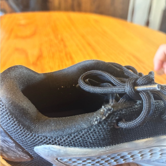 adidas Black and Gray Men's Athletic Shoes - Picture 4 of 5